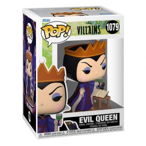 Funko Pop Disney Villains Evil Queen Vinyl Figure