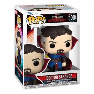 Funko Pop Doctor Strange in the Multiverse of Madness: Doctor Strange Bobble-Head