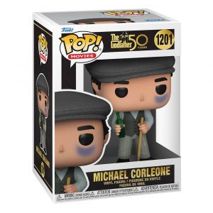 Funko Pop The Godfather 50 Years Michael Corleone Vinyl Figure