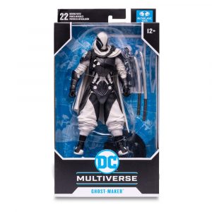DC Multiverse Future State Ghost-Maker Action Figure