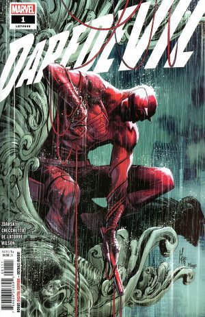 Daredevil Vol 7 #1 Cover A Regular Marco Checchetto Cover