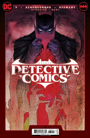 Detective Comics Vol 2 #1062 Cover A Regular Evan Cagle Cover