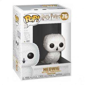 Funko Pop Harry Potter Hedwig Vinyl Figure