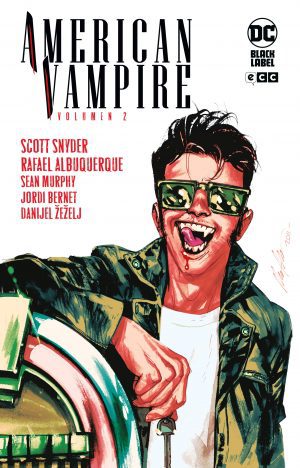 American Vampire Volumen 2