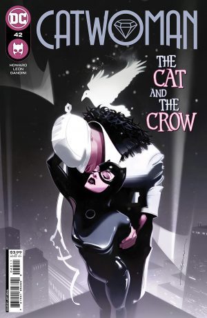 Catwoman Vol 5 #42 Cover A Regular Jeff Dekal Cover