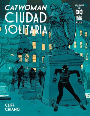 Catwoman: Ciudad Solitaria 03