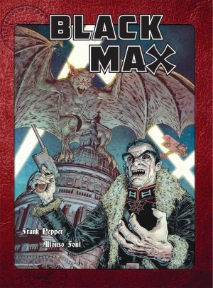 Black Max Volumen 2