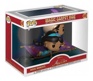 Funko Pop Disney Movie Moments Aladdin Magic Carpet Ride Vinyl Figure