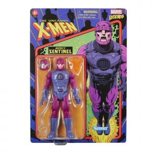 Marvel Legends Retro Series The Uncanny X-Men Marvel's Sentinel Action Figure