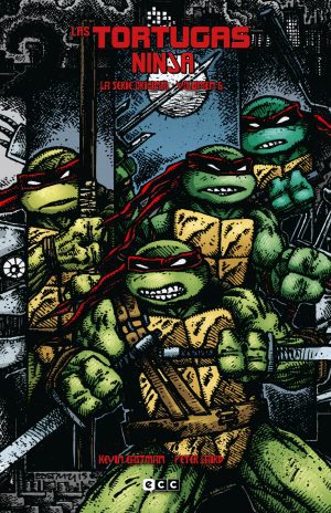 Las Tortugas Ninja: La Serie Original 06