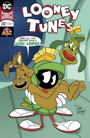 Looney Tunes Vol 3 #247