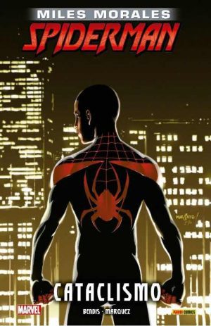 Miles Morales: Spiderman 04 Cataclismo