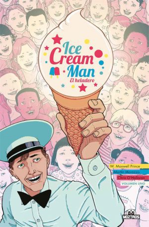 Ice Cream Man Volumen 1