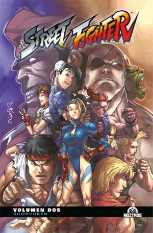 Street Fighter 02 Shoryuken