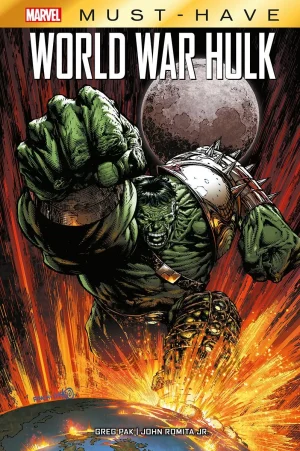 Marvel Must Have: World War Hulk