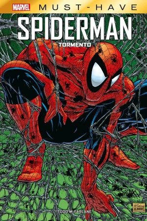 Marvel Must Have: Spiderman: Tormento