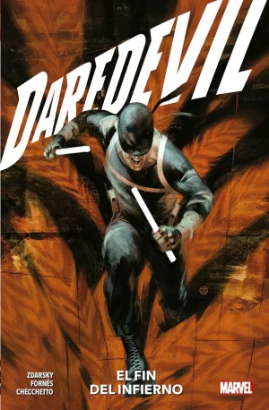 Marvel Premiere Daredevil 04 El fin del infierno