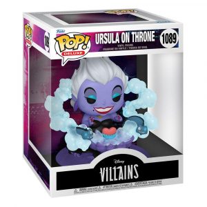 Funko Pop Disney Villains Ursula on Throne Vinyl Figure