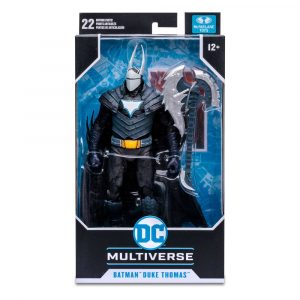 DC Multiverse Tales from the Dark Multiverse: Batman Duke Thomas Action Figure