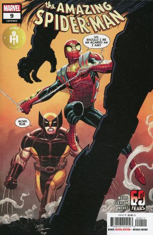 Amazing Spider-Man Vol 6 #9 Cover A Regular John Romita Jr Cover