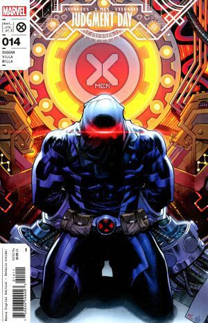 X-Men Vol 6 #14 Cover A Regular Martin Coccolo Cover