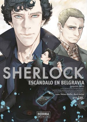 Sherlock: Escándalo en Belgravia 02