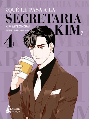 ¿Qué le pasa a la secretaria Kim? 04