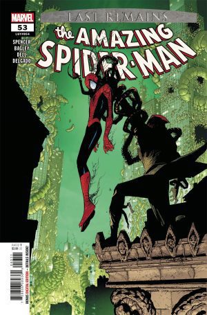 Amazing Spider-Man Vol 5 #53 Cover A Regular Patrick Gleason Cover