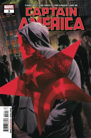 Captain America Vol 9 #3 Cover A 1st Ptg Regular Alex Ross Cover