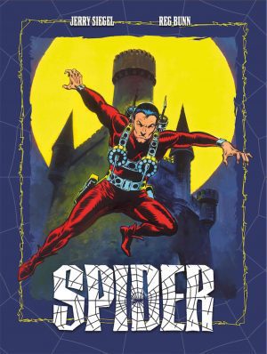The Spider Volumen 3