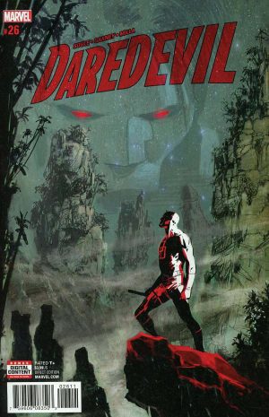 Daredevil Vol 5 #26 Cover A Regular Ron Garney Cover