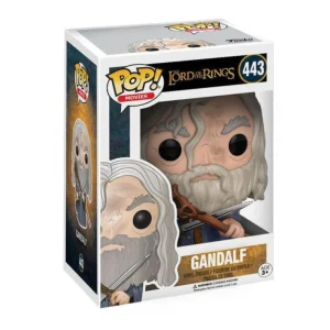 Funko Pop The Lord of the Rings Gandalf Vinyl Figure