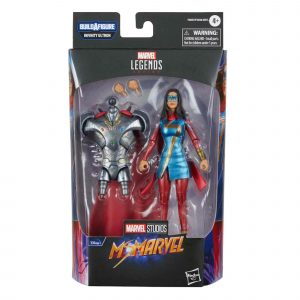 Marvel Legends Infinity Ultron Series Ms. Marvel Action Figure
