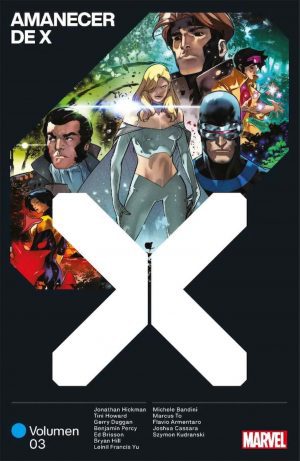 Marvel Premiere Amanecer de X 03