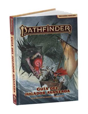 Pathfinder: Guía del Jugador Avanzada
