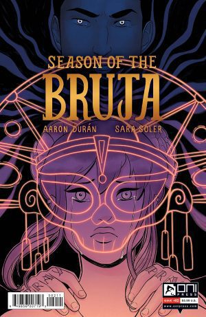 Season Of The Bruja #2 Cover A Regular Sara Soler Cover
