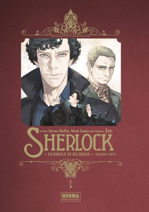 Sherlock: Escándalo en Belgravia 02 Edición Deluxe