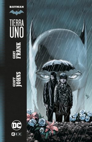 Batman: Tierra Uno - Edición Integral