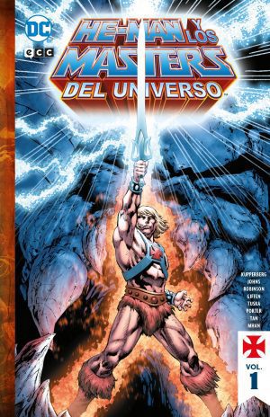 He-Man y los Masters del Multiverso Volumen 1