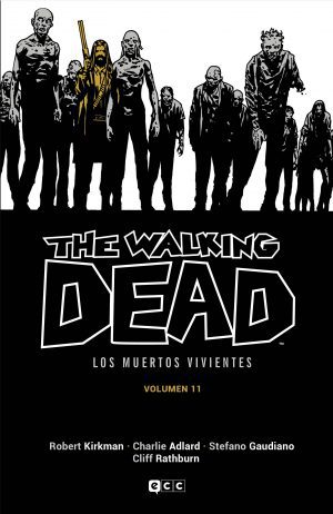 The Walking Dead Volumen 11