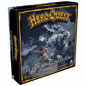 Heroquest: El Horror Congelado - Pack de Misión
