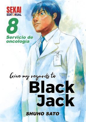 Give my regards to Black Jack 08