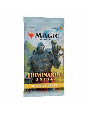 Magic the Gathering Dominaria Unida Sobre de Draft