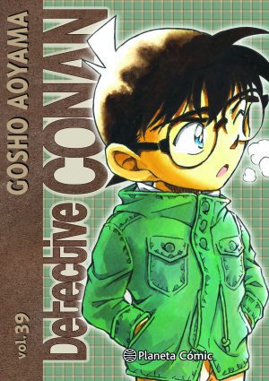 Detective Conan Integral 39