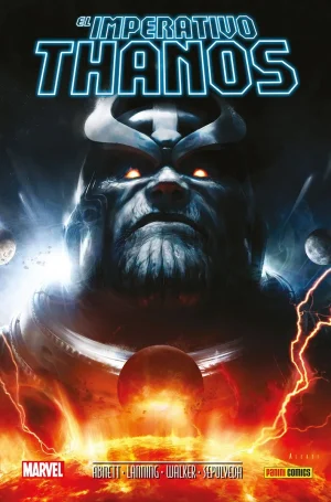 Aniquilación Saga 26 El Imperativo Thanos