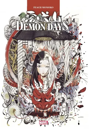 Demon Days Edición de Lujo