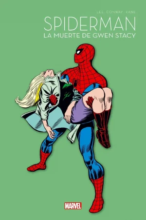 Spiderman 60 Aniversario 02 La muerte de Gwen Stacy