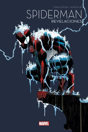 Spiderman 60 Aniversario 06 Revelaciones