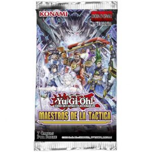 Yu-Gi-Oh! Maestros de la Táctica - Sobre en español