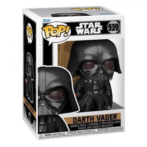 Funko Pop Star Wars Darth Vader Bobble-Head